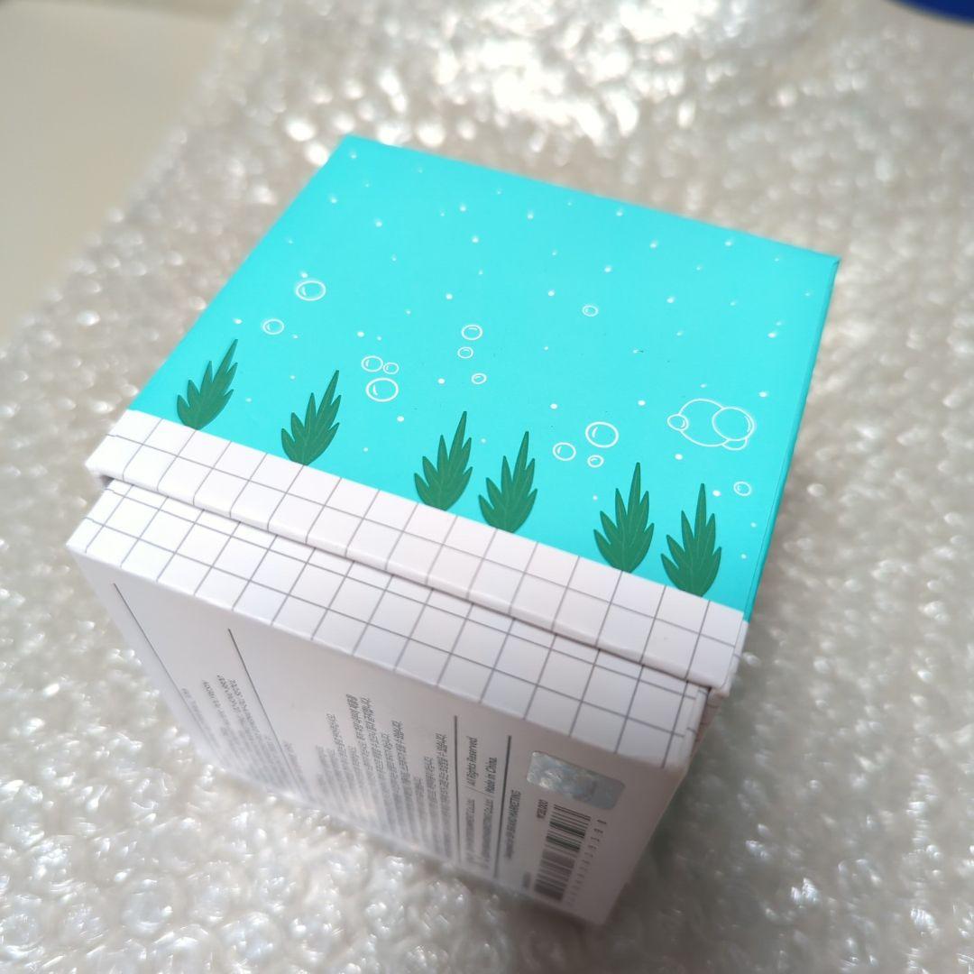 SHINee　デビュー12周年記念グッズ　グリッターボール　スノードーム