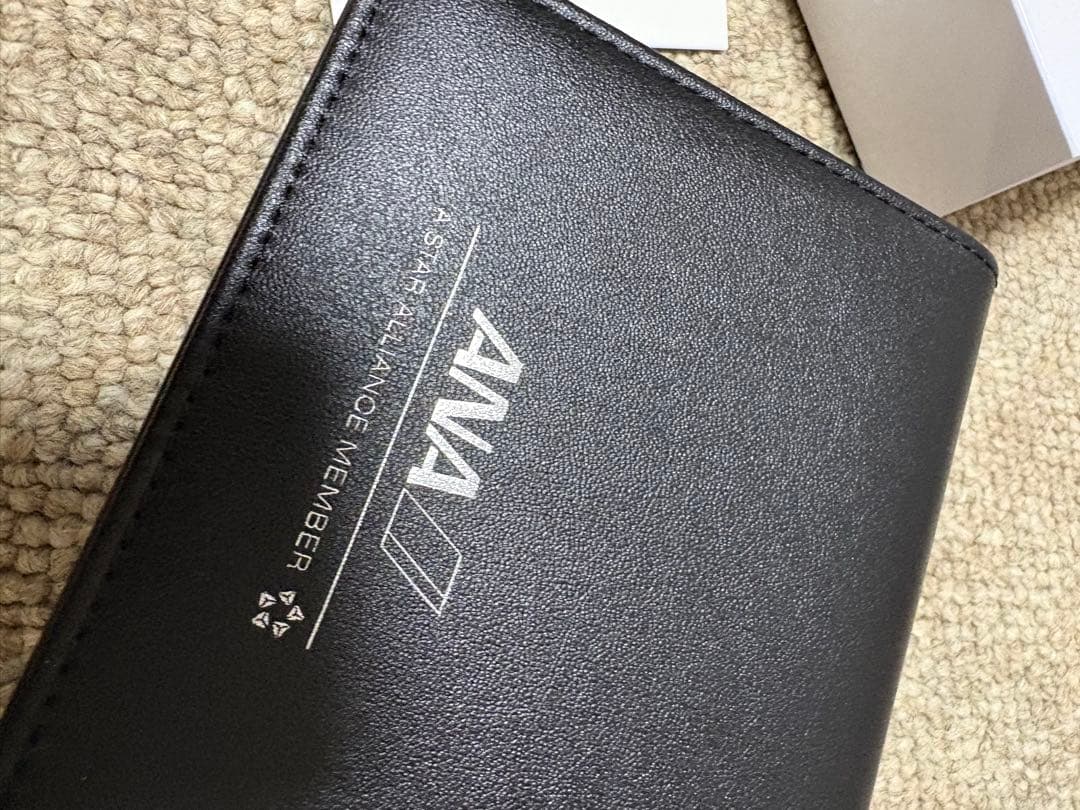 ANAミリオンマイラー　50万マイル　オリジナルネームタグ