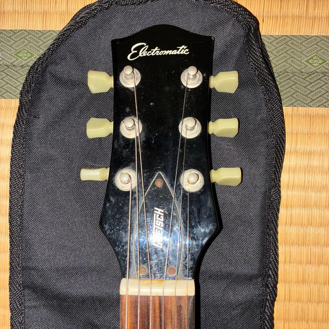 GRETSCH electromatic エレキギター+ソフトケース