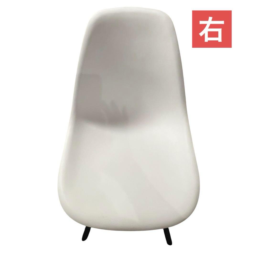 イームズシェルチェア3脚セット　リプロダクト品 ホワイト