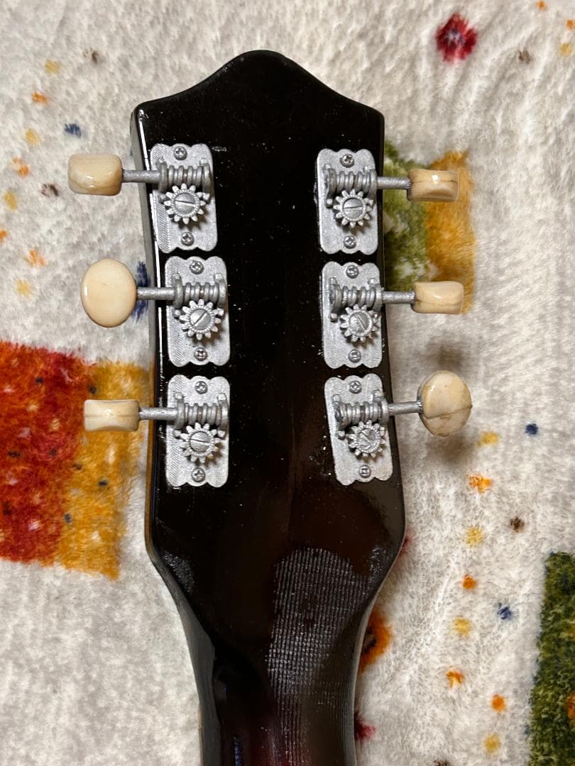 Lake　フルアコギター　　ジャンク