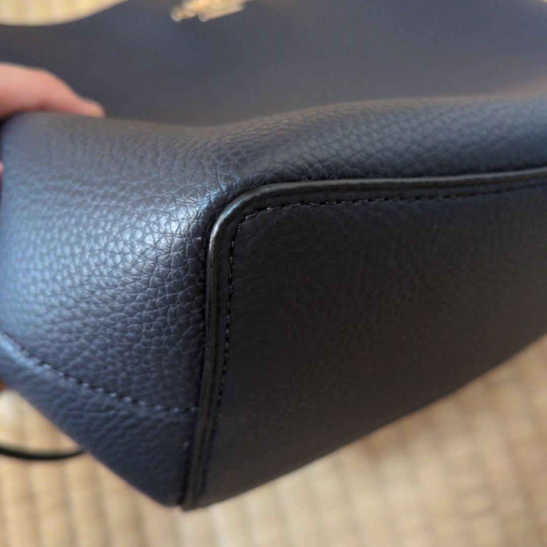 COACH スモールタウンバケット