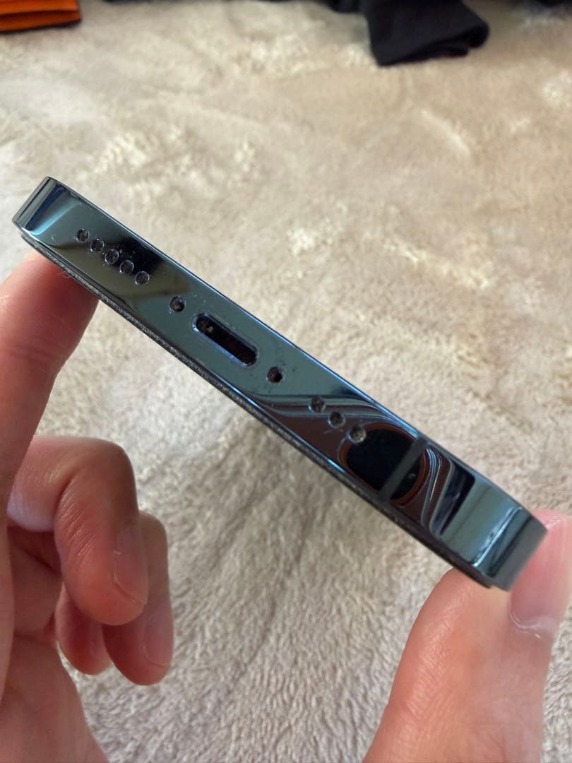 スマートフォン本体 Apple iPhone 12 Pro 256GB