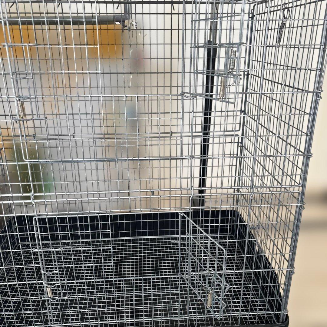 三光商会イージーホーム80ハイ 小動物飼育ゲージ