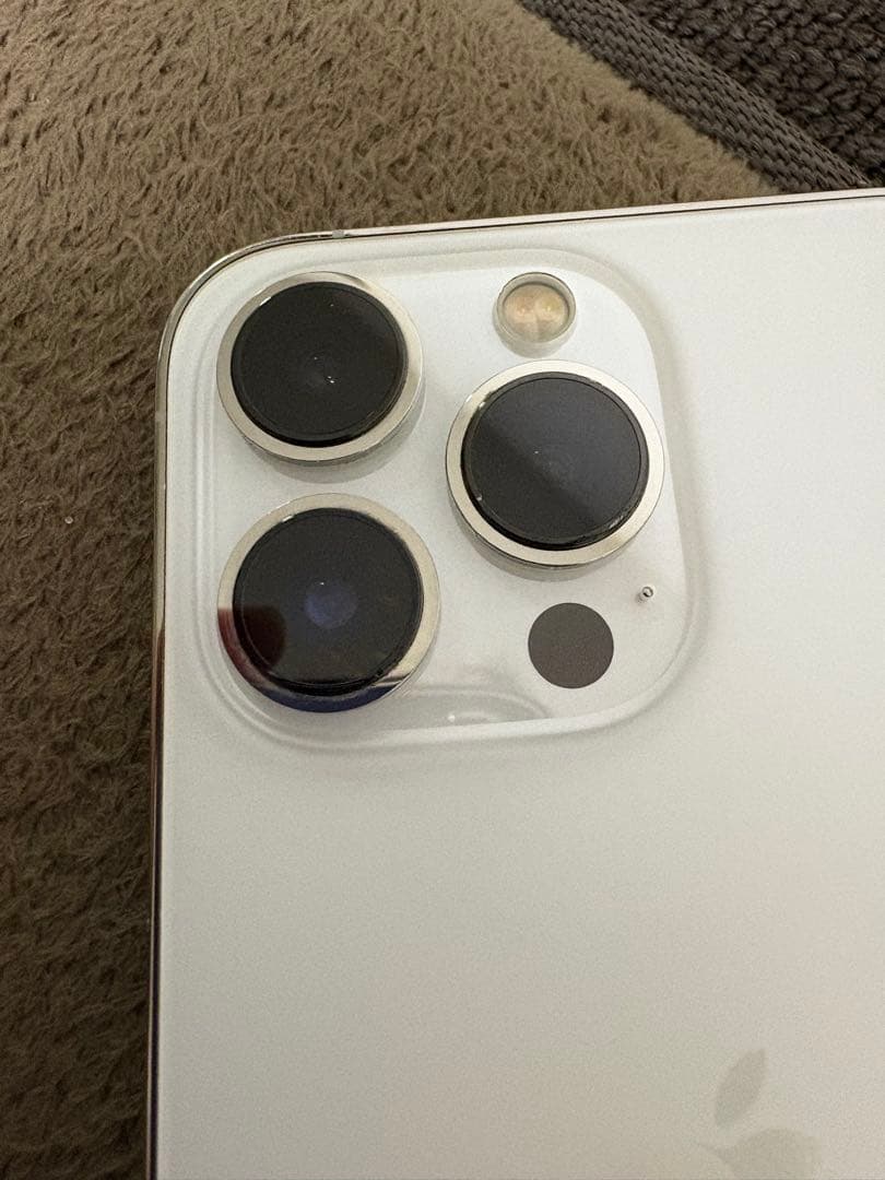 （美品）iPhone 13 Pro ホワイト 本体　256GB 値下げ交渉可