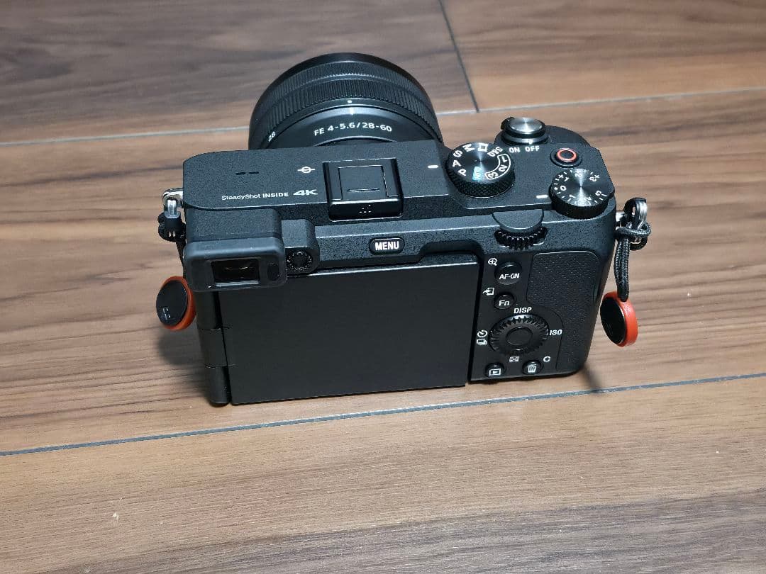 SONY　α7c　ズームレンズキット ILCE-7CL ブラック