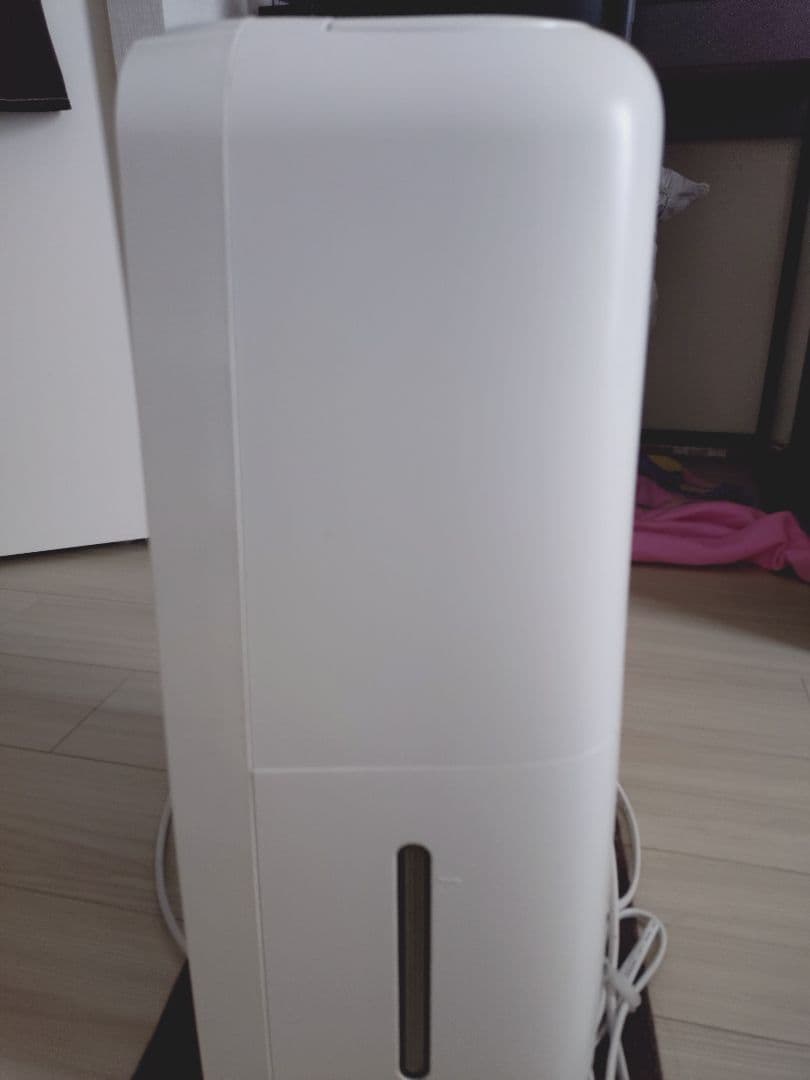 SHARP 除湿機 CV-L71 ホワイト