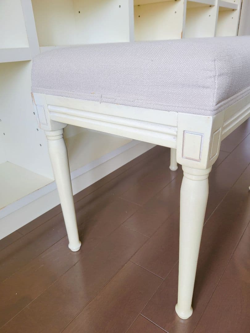 【値下げ】ダイニングチェア　ベンチソファ