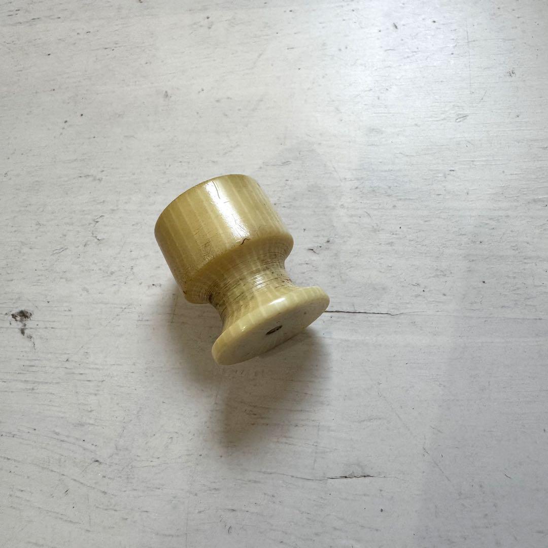 昭和レトロ　アーチ窓　食器棚　キャビネット　シックなブラウン　希少　ビンテージ