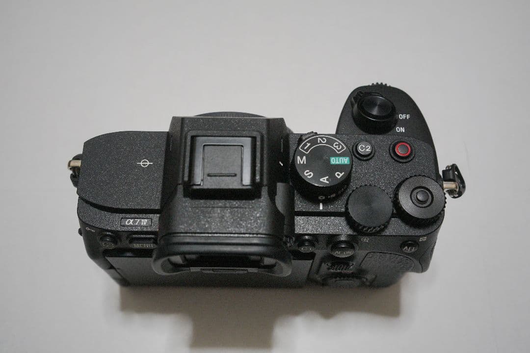 SONY α7iv ミラーレスカメラ 本体と付属品