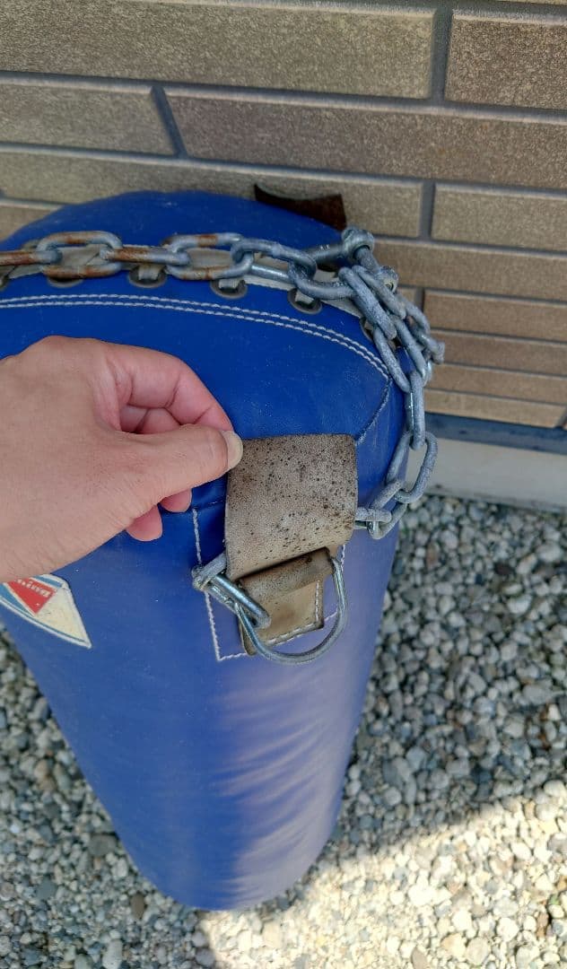 【大幅値下げ】Winning サンドバッグ ウィニング