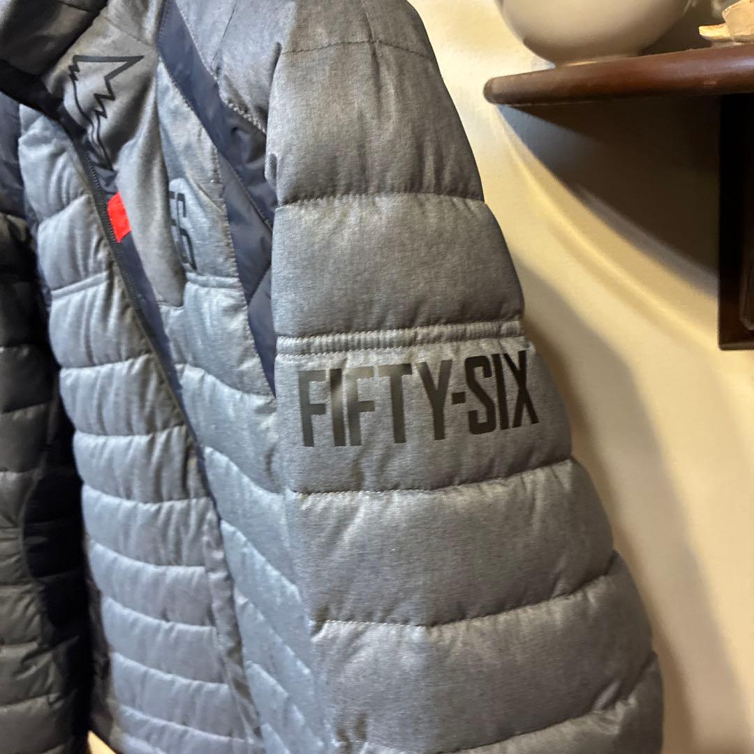 KUSHITANI × 56design カラースリーブジャケット Lサイズ