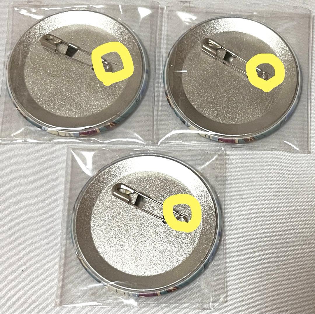 あんスタ　イベコレ　缶バッジ　2021 winter 白鳥藍良　206個