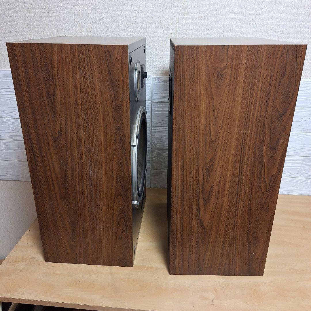 【名機/エッジ軟化済】DIATONE DS-30B スピーカーペア 30cm