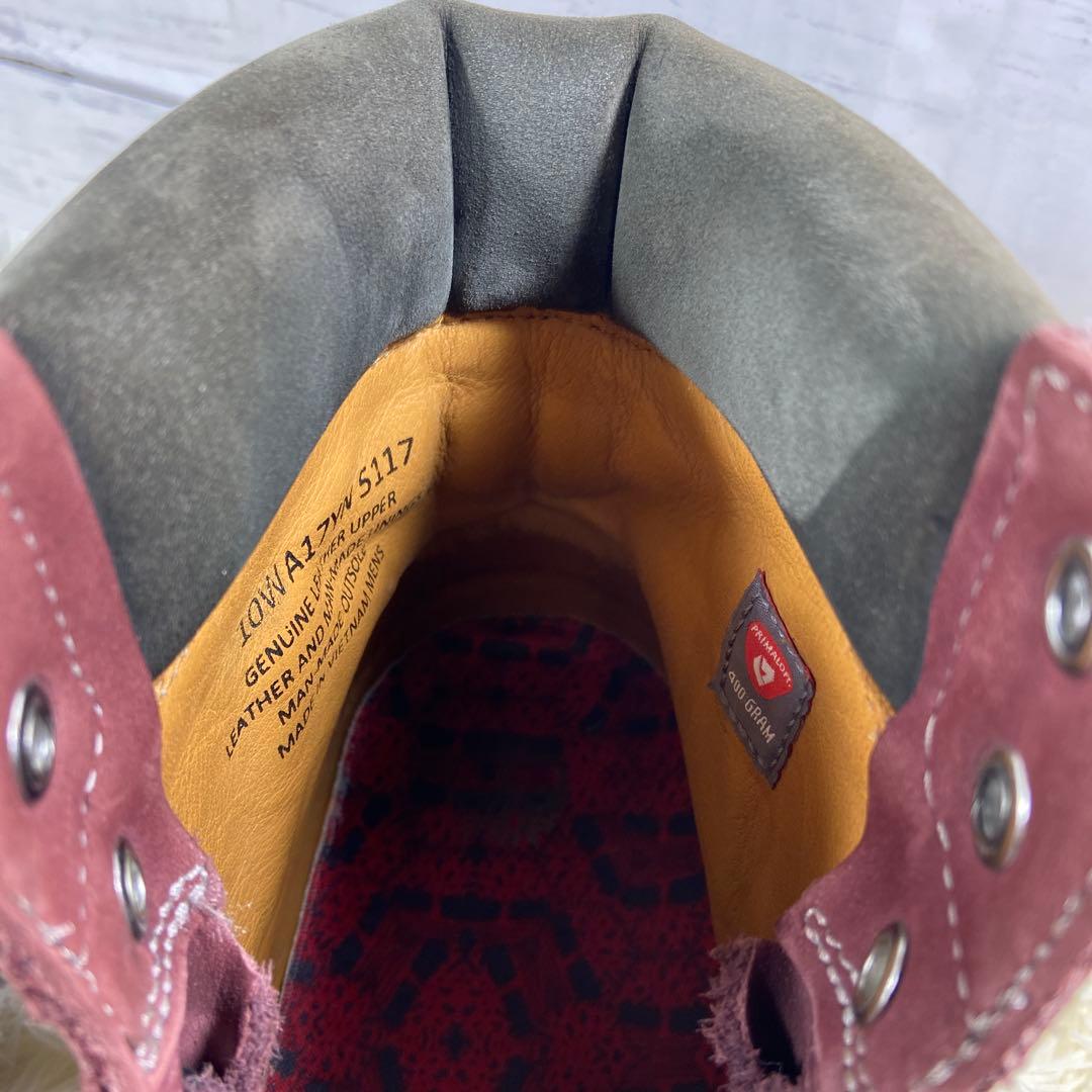 チャーム付属✨Timberland ティンバーランド 6インチプレミアムブーツ