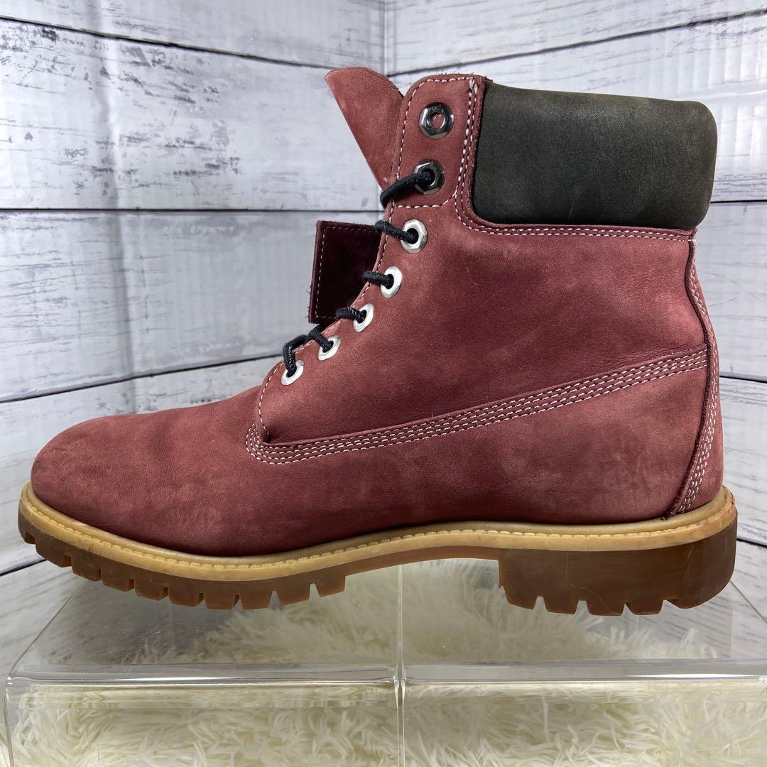 チャーム付属✨Timberland ティンバーランド 6インチプレミアムブーツ