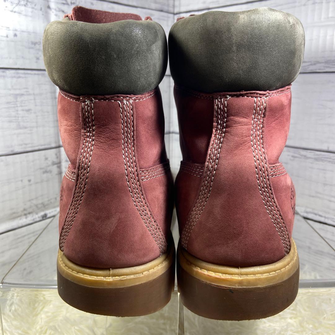 チャーム付属✨Timberland ティンバーランド 6インチプレミアムブーツ