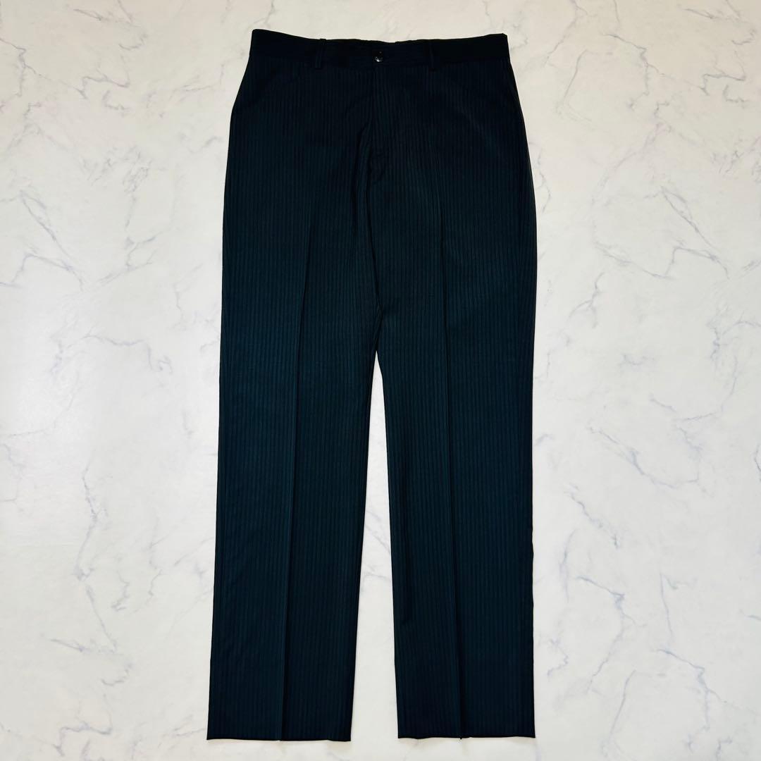 【極美品】イタリア製　エンポリオアルマーニ　DAVID LINE　スーツ　M