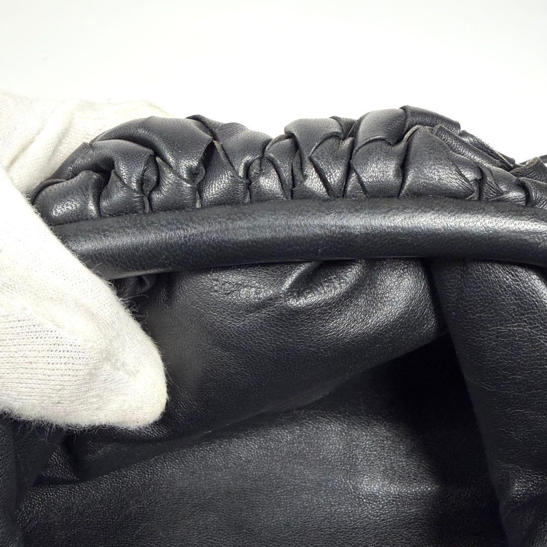 BOTTEGA VENETA ボッテガヴェネタ ミニザ ポーチ イントレチャート