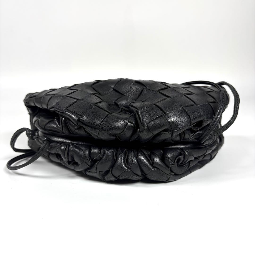 BOTTEGA VENETA ボッテガヴェネタ ミニザ ポーチ イントレチャート