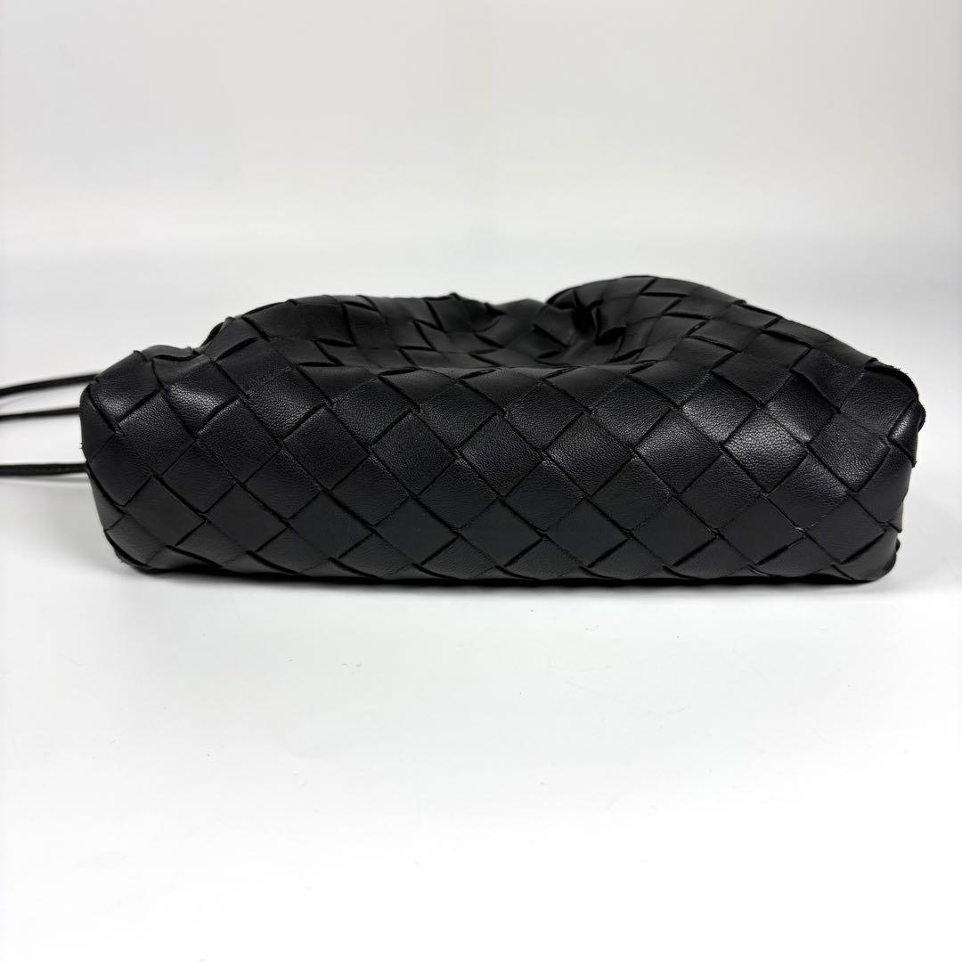 BOTTEGA VENETA ボッテガヴェネタ ミニザ ポーチ イントレチャート