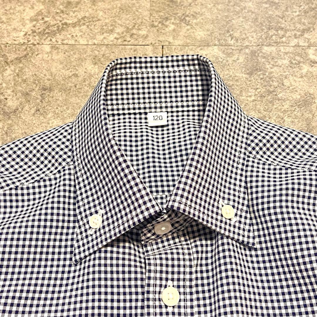 最終　ワンダーファクトリー フォーマルスーツ 6点セット120 ベスト3ピース