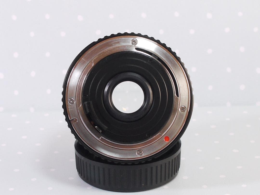 【試写確認済み】リコー XR RIKENON 28㎜ F2.8