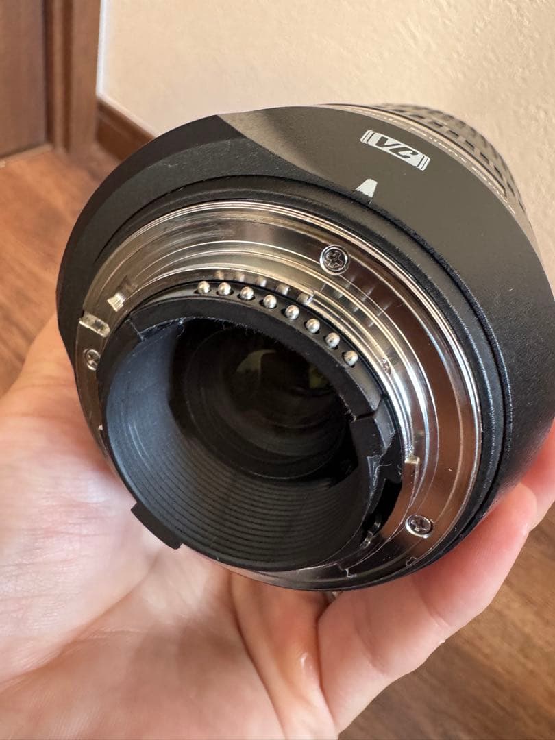 TAMRON SP70-300mm F4-5.6 A005 NikonFマウント