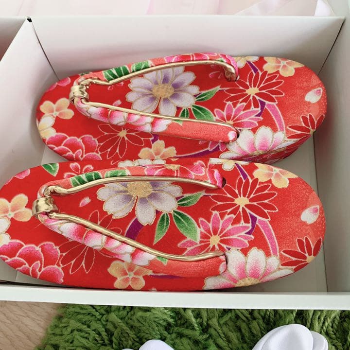 七五三 3歳　被布