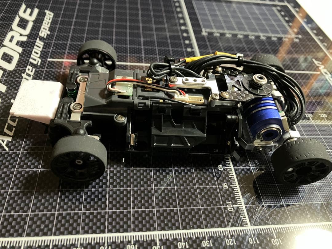 京商ミニッツＭＲ04EVO &ボディ他付属