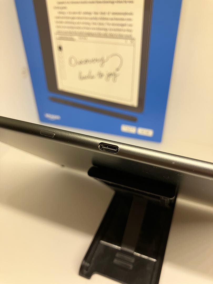 Kindle Scribe 本体 スタイラスペン付き