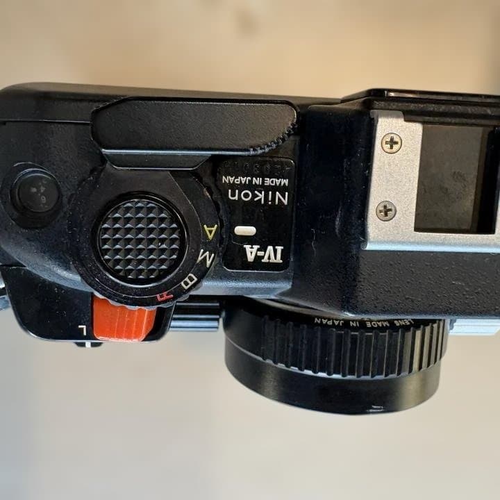 ★美品★ニコンNIKONOS IV-A NIKKOR 35mm F2.5