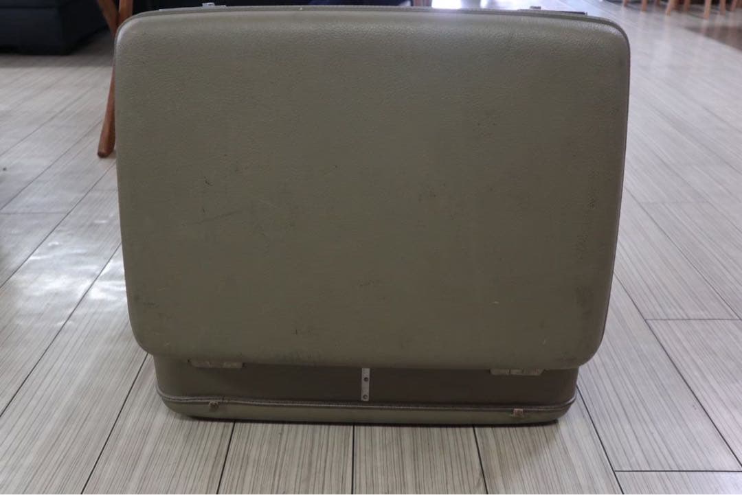 アメリカンツーリスター スーツケース アメリカ ヴィンテージ 家具 グレージュ