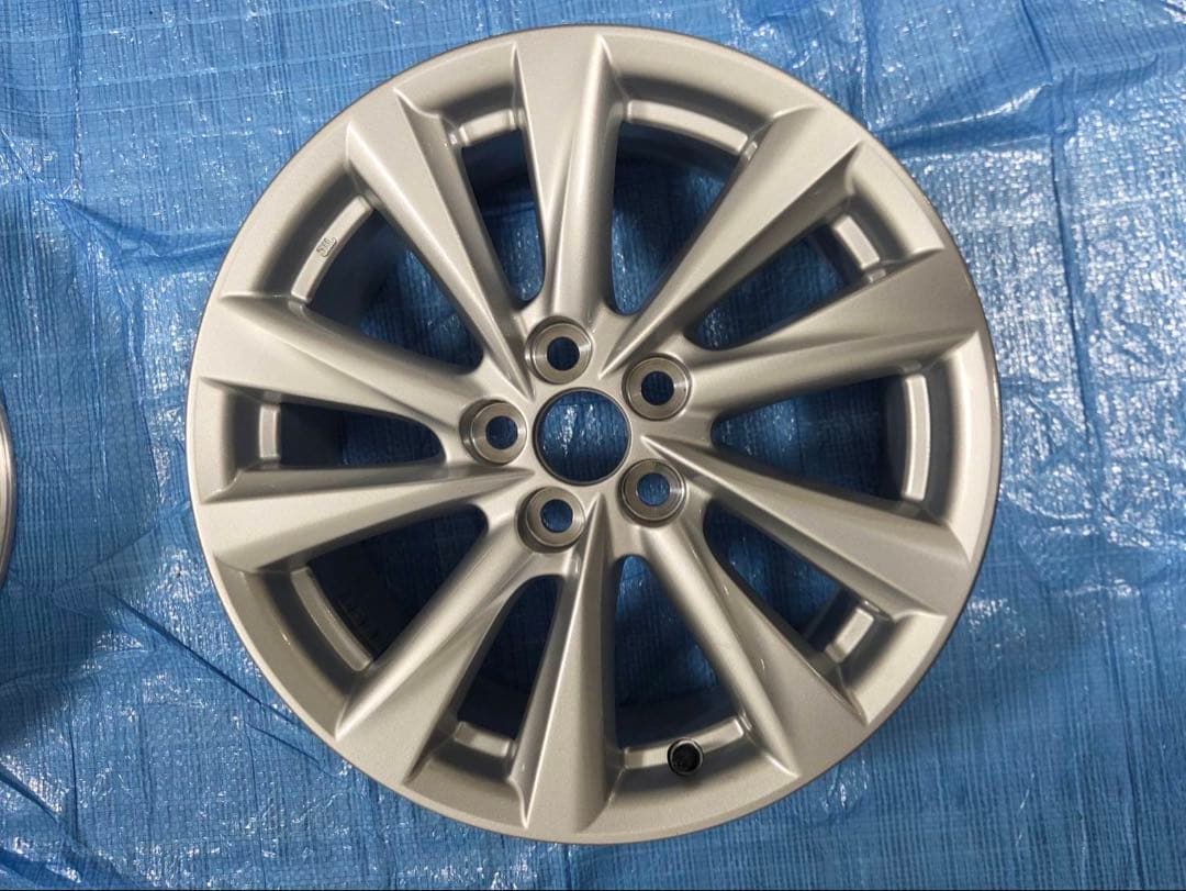 トヨタ カローラ　スポーツ 純正ホイール 16インチ 7J 5穴 PCD100