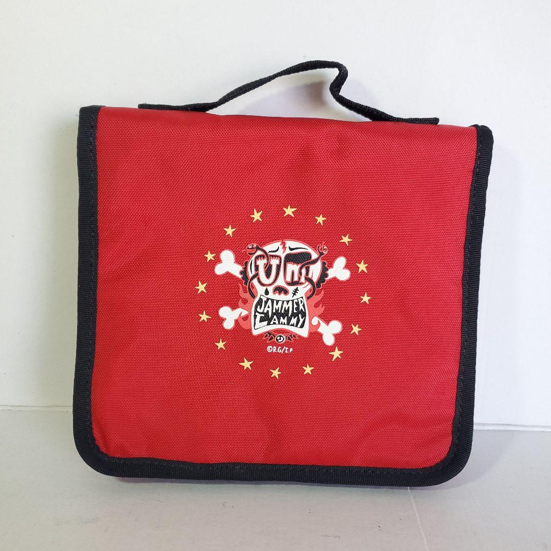 90s ビンテージ フォルダー 小物入れ ウンジャマラミー パラッパラッパー