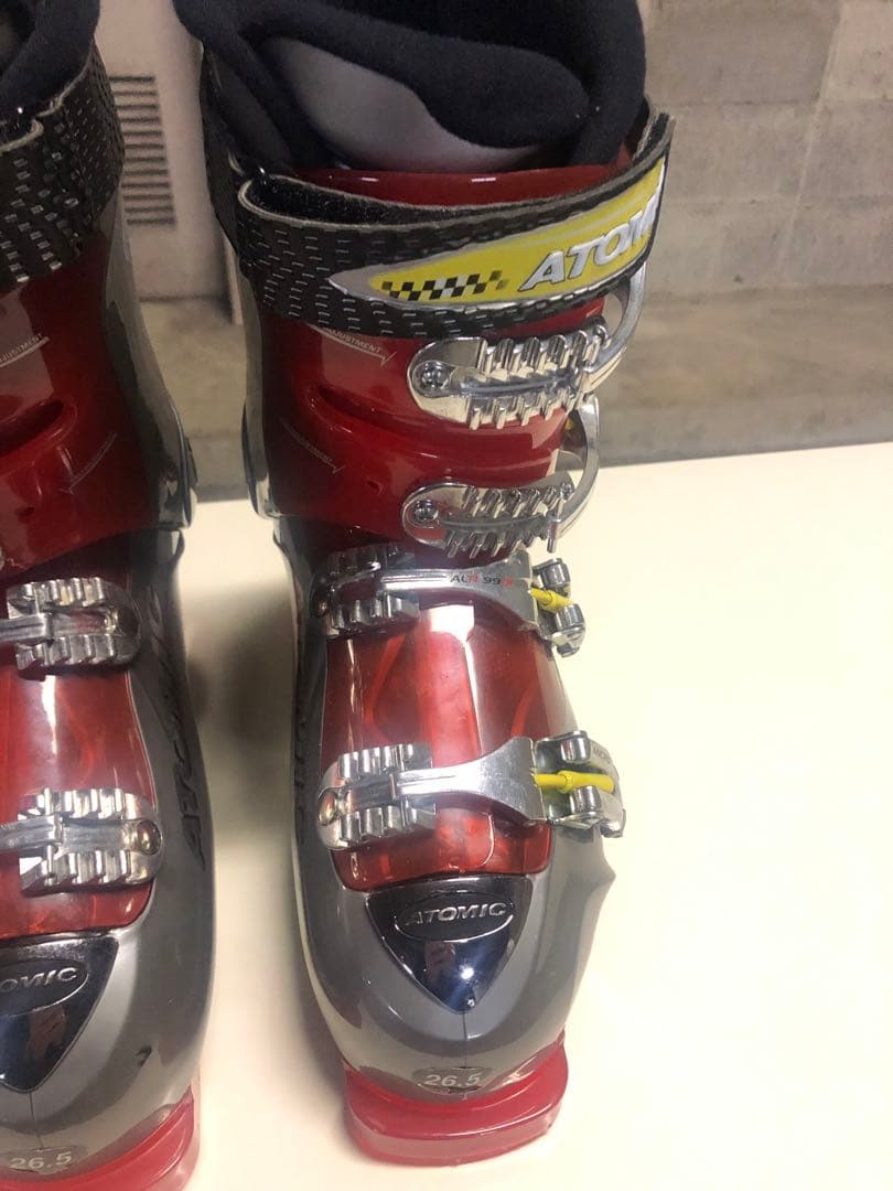 極美品 ATOMIC アトミック RACE LINER 1050LC 26.5