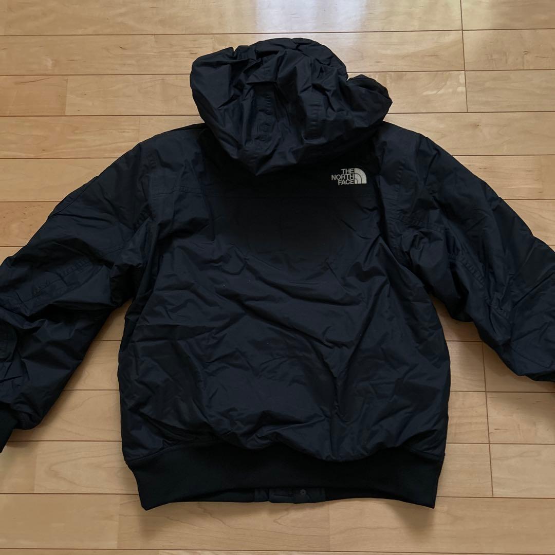 ノースフェイス ボンバージャケット キッズ150cm