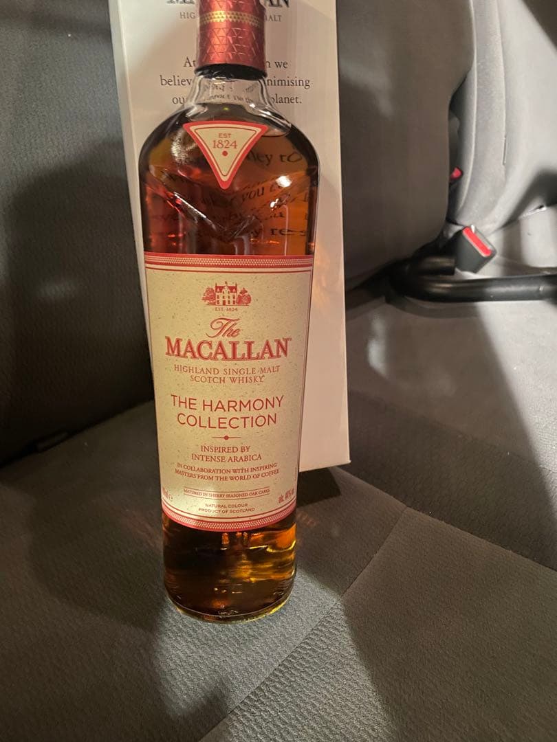 ザ・マッカラン ハーモニーコレクション インテンスアラビカ