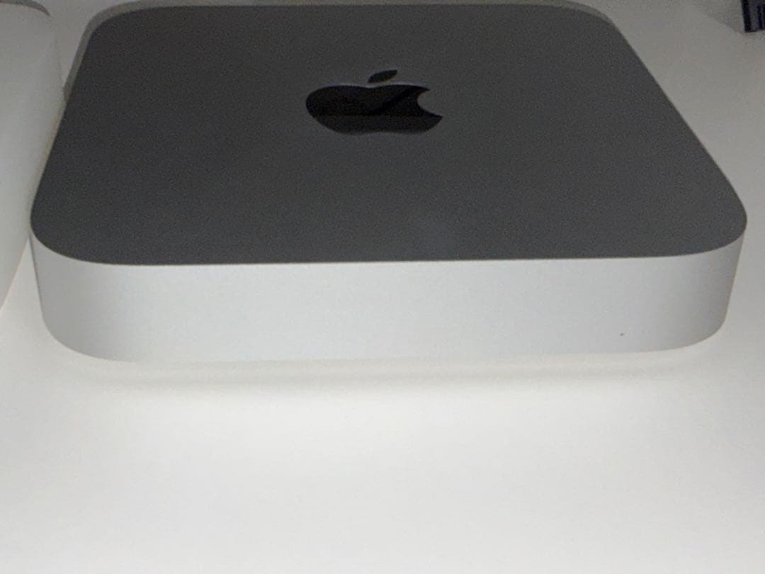 Macデスクトップ mac mini m2 8gb 256gb