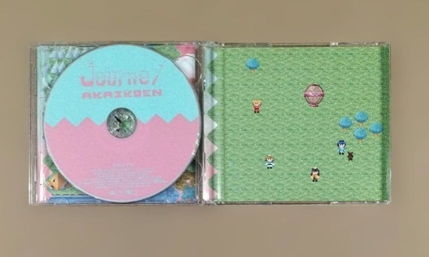 赤い公園 初回限定盤 CD+DVD 3種セット
