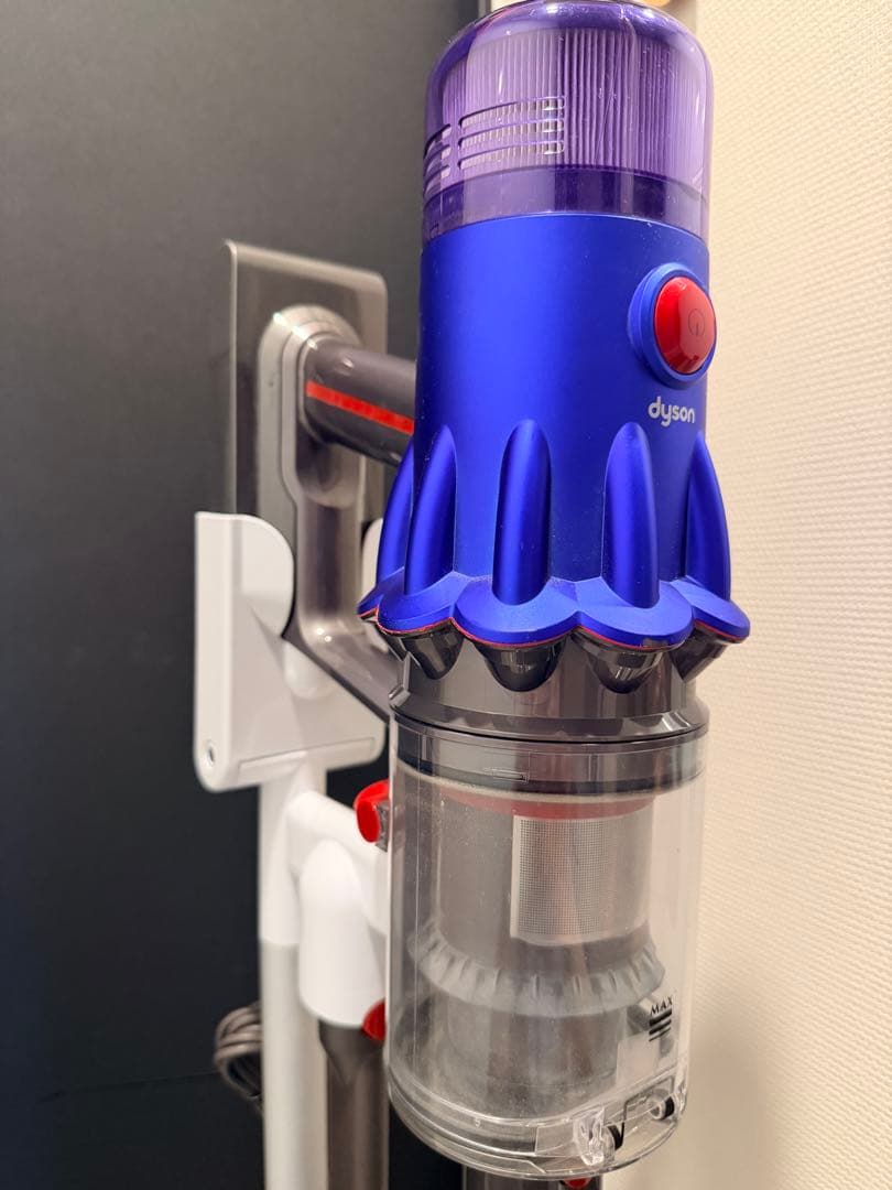 Dyson V12 detect slim fluffy 本体アタッチメント付き