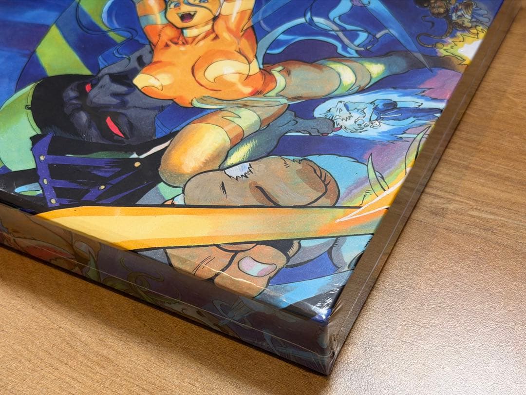 【新品未開封】ヴァンパイア レコード 村田雄介BOX アートブック付 国内発送