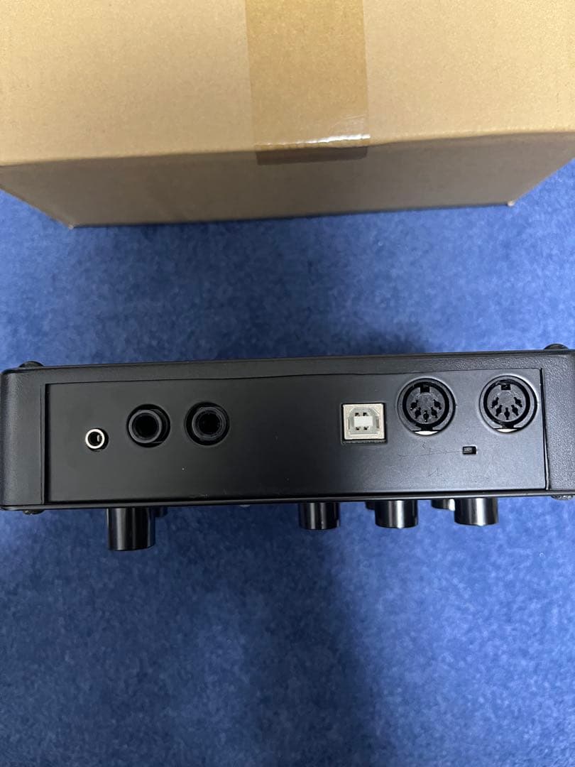 鍵盤楽器 Waldorf Rocket Synthesizer