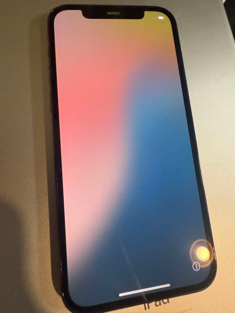 iPhone 12 Pro 本体