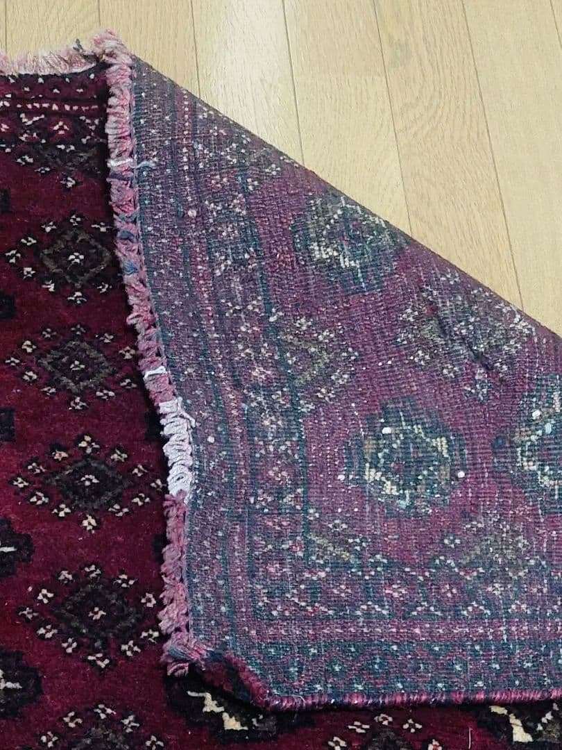 トライバルラグ ヴィンテージラグ 大判