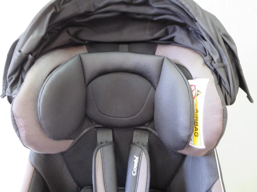 コンビ CWLクルムーヴ スマート ISOFIX エッグショック JG-650