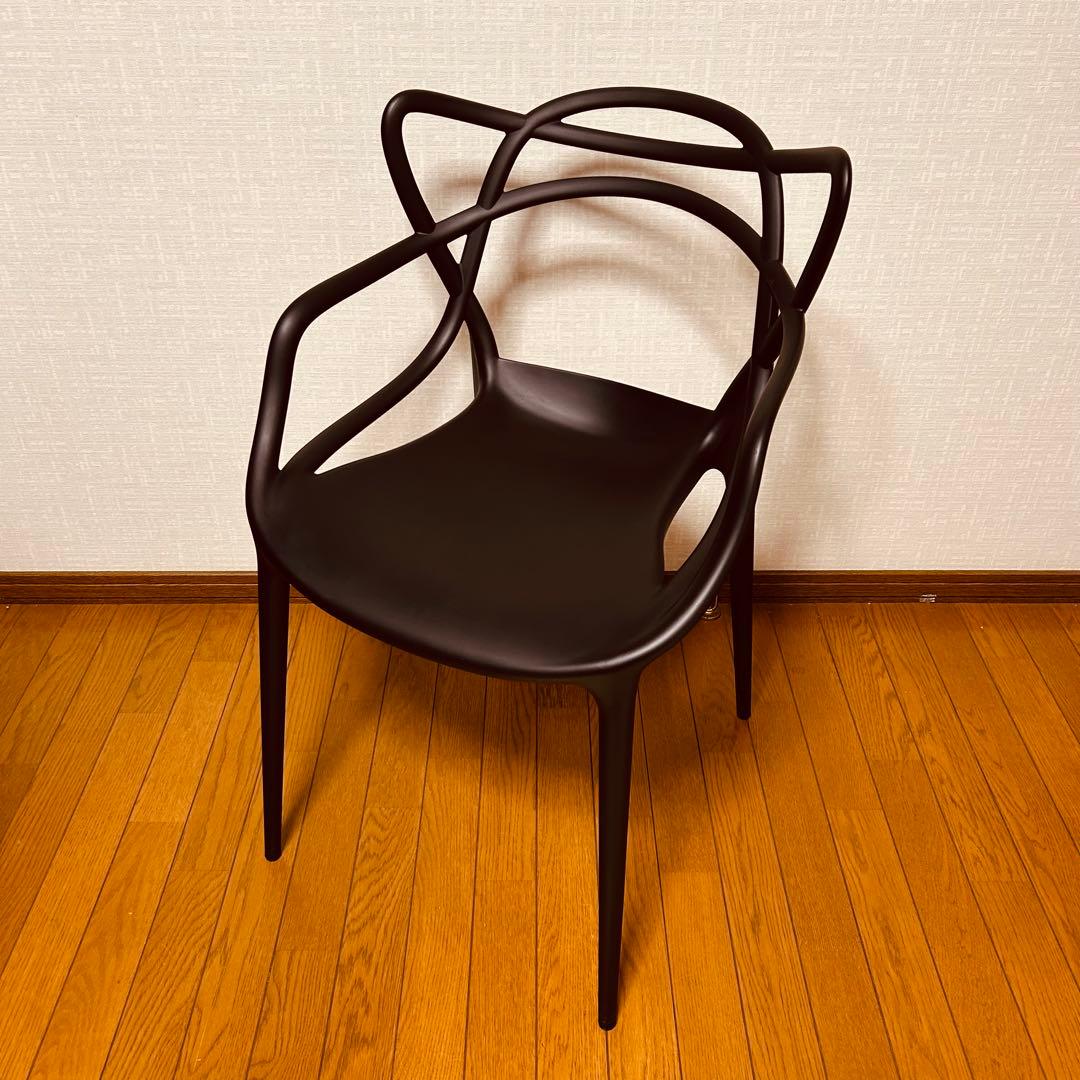 Kartell カルテル ダイニングチェア Masters マスターズ