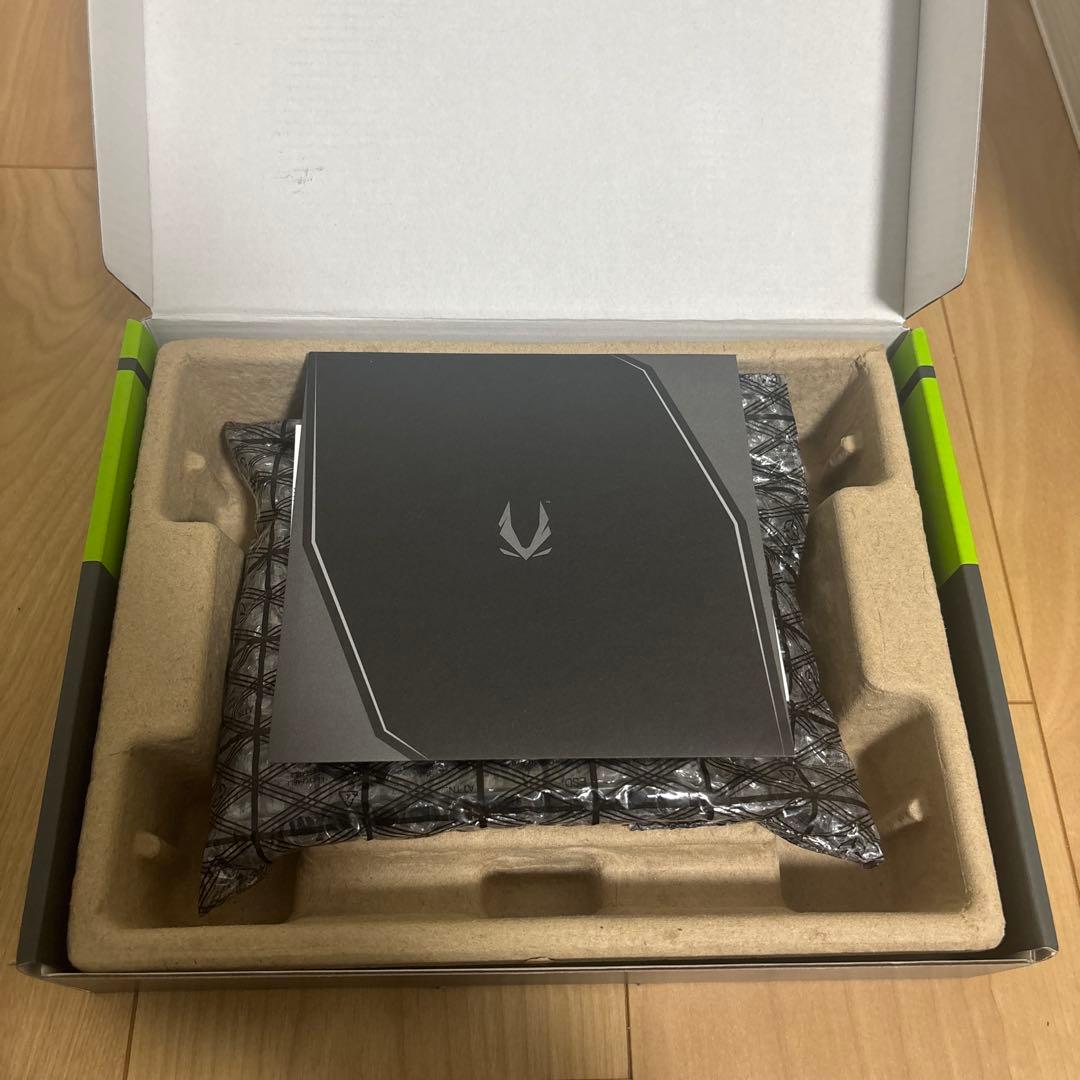 ZOTAC GeForce GTX 1650 lp グラフィックボード