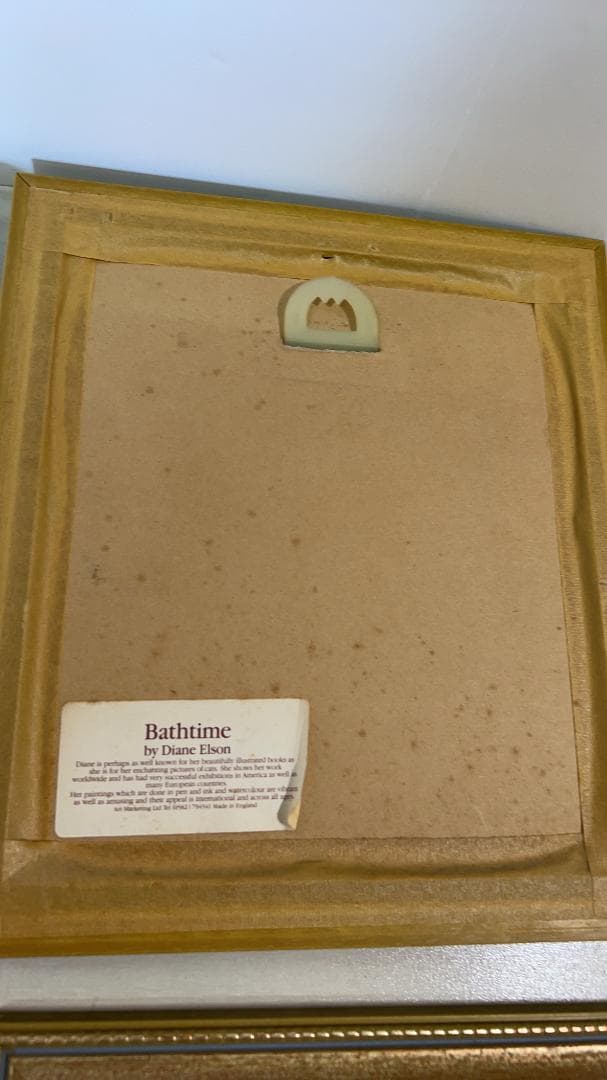 ダイアン・エルソン　絵画