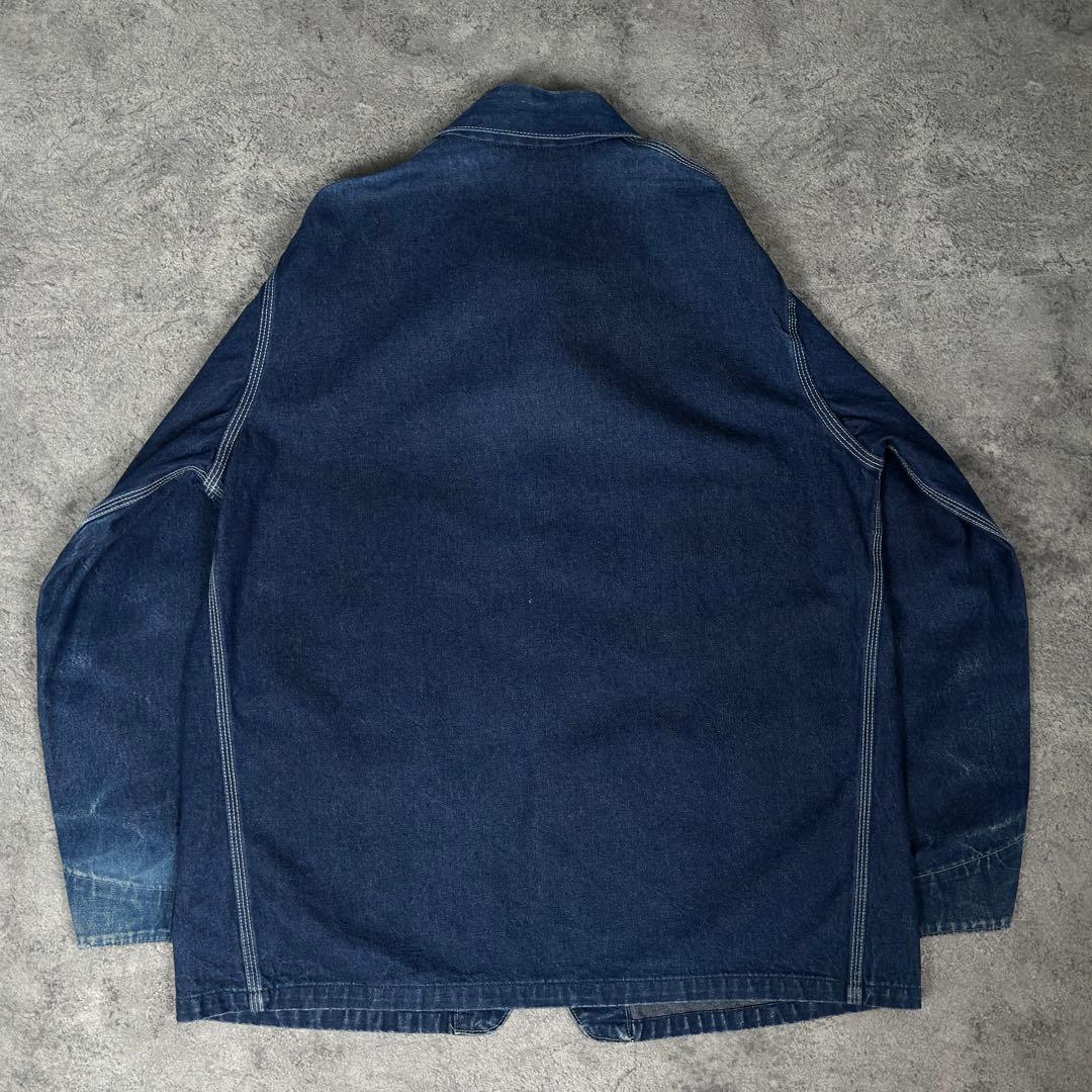 OSHKOSH B'GOSH 70s 80s ビンテージ デニム カバーオール